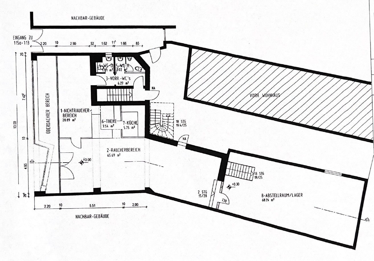 Attraktives Wohn- und Geschäftshaus in belebter Lage von Wuppertal-Barmen – Ideal für Kapitalanleger