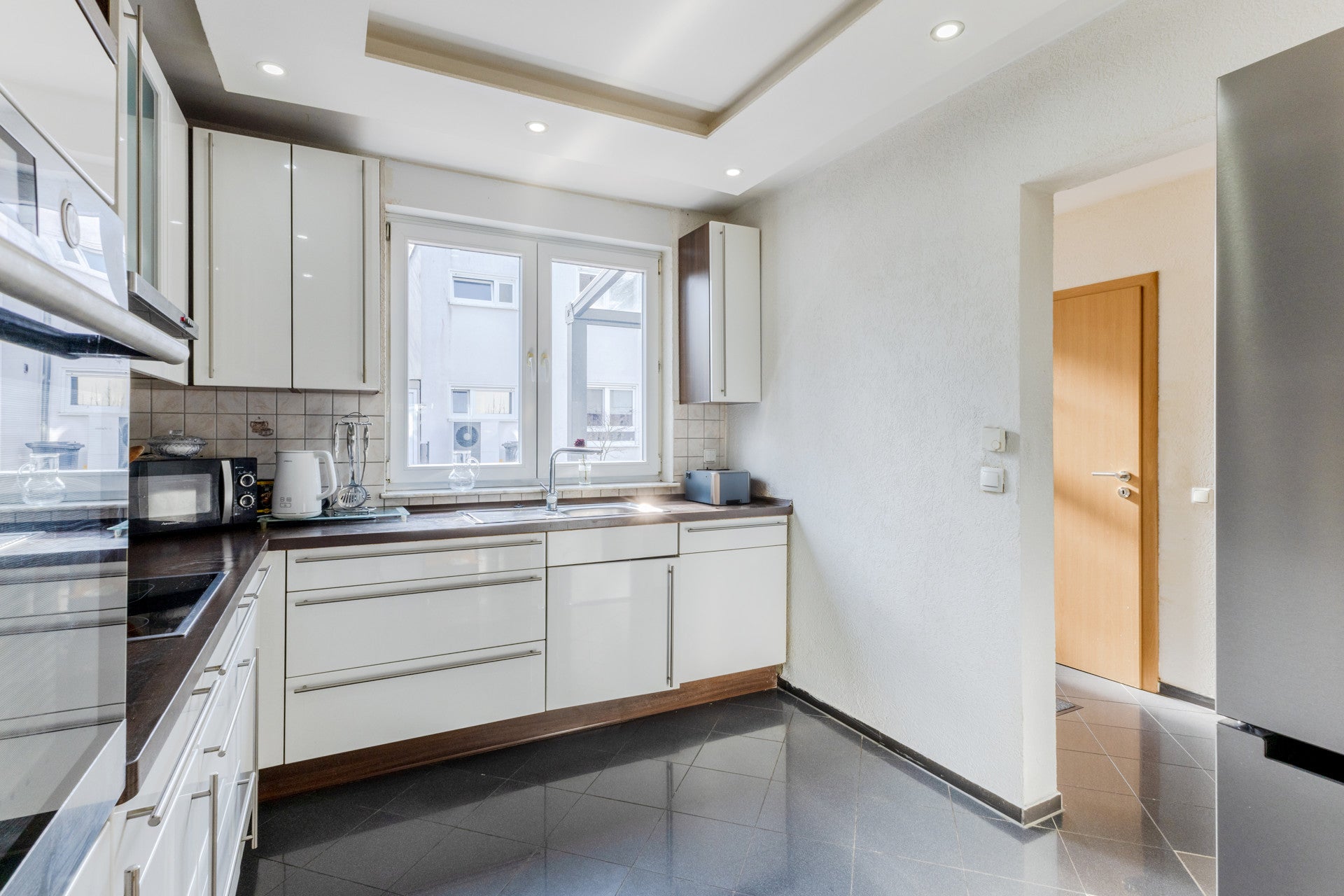 Familienidyll am Waldrand – Großzügiges Reihenendhaus in Dortmund-Mengede