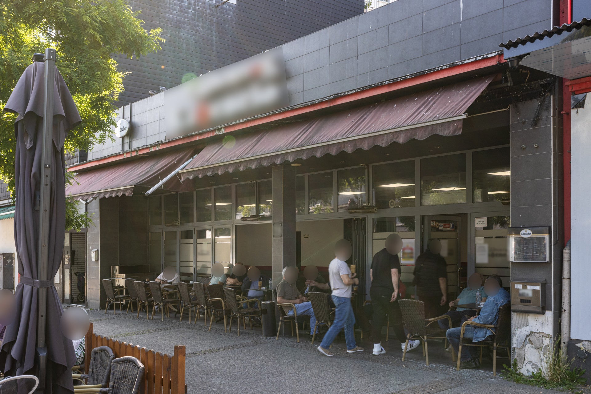 Attraktives Wohn- und Geschäftshaus in belebter Lage von Wuppertal-Barmen – Ideal für Kapitalanleger