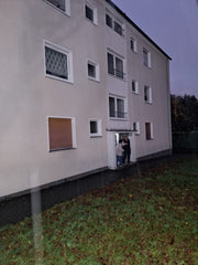 Gepflegte 3-Zimmer-Erdgeschosswohnung in Top-Lage Dortmund-Körne mit Garage