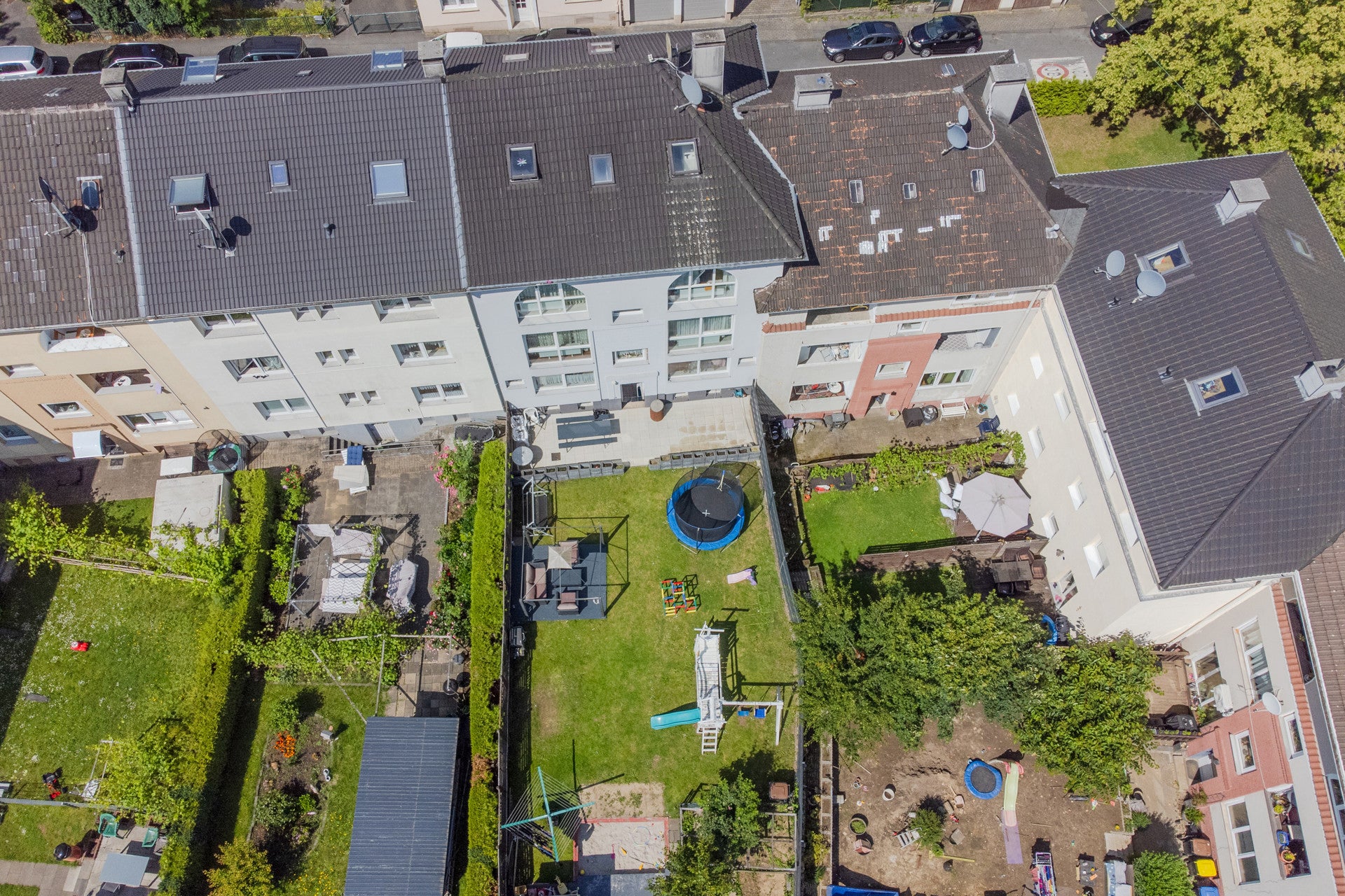 Mehrfamilienhaus mit Charme & Rendite – Wuppertal-Barmen