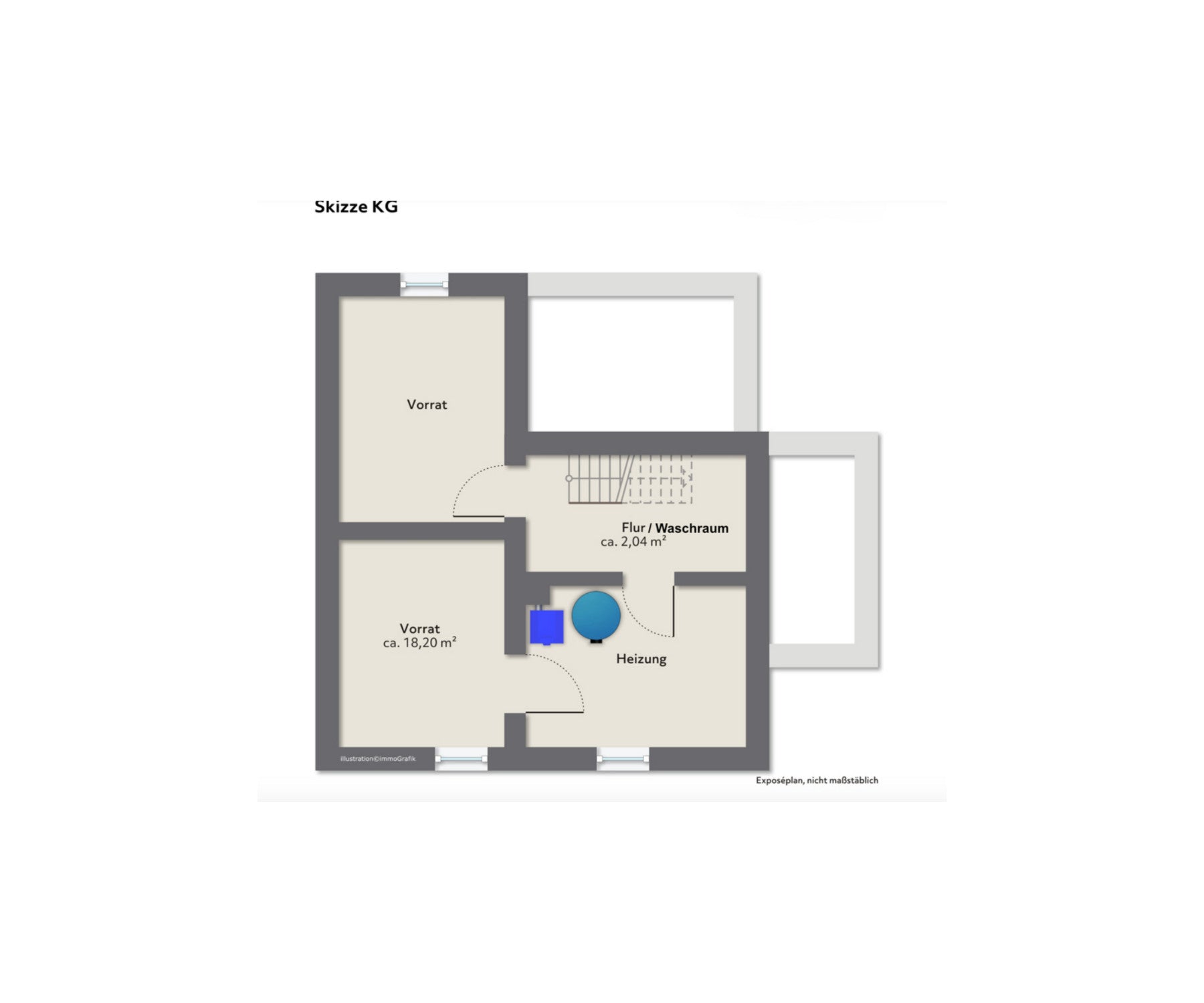 Charmantes Einfamilienhaus mit Gartenoase in ruhiger Lage.