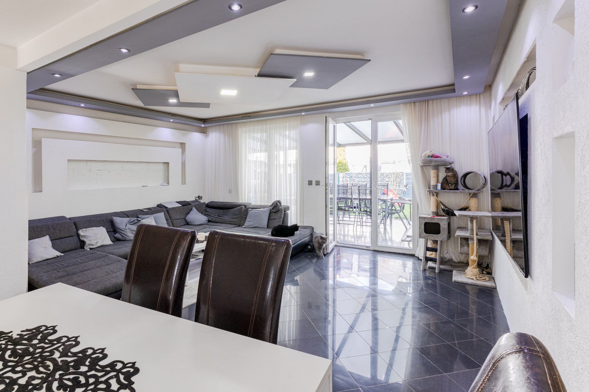 Familienidyll am Waldrand – Großzügiges Reihenendhaus in Dortmund-Mengede