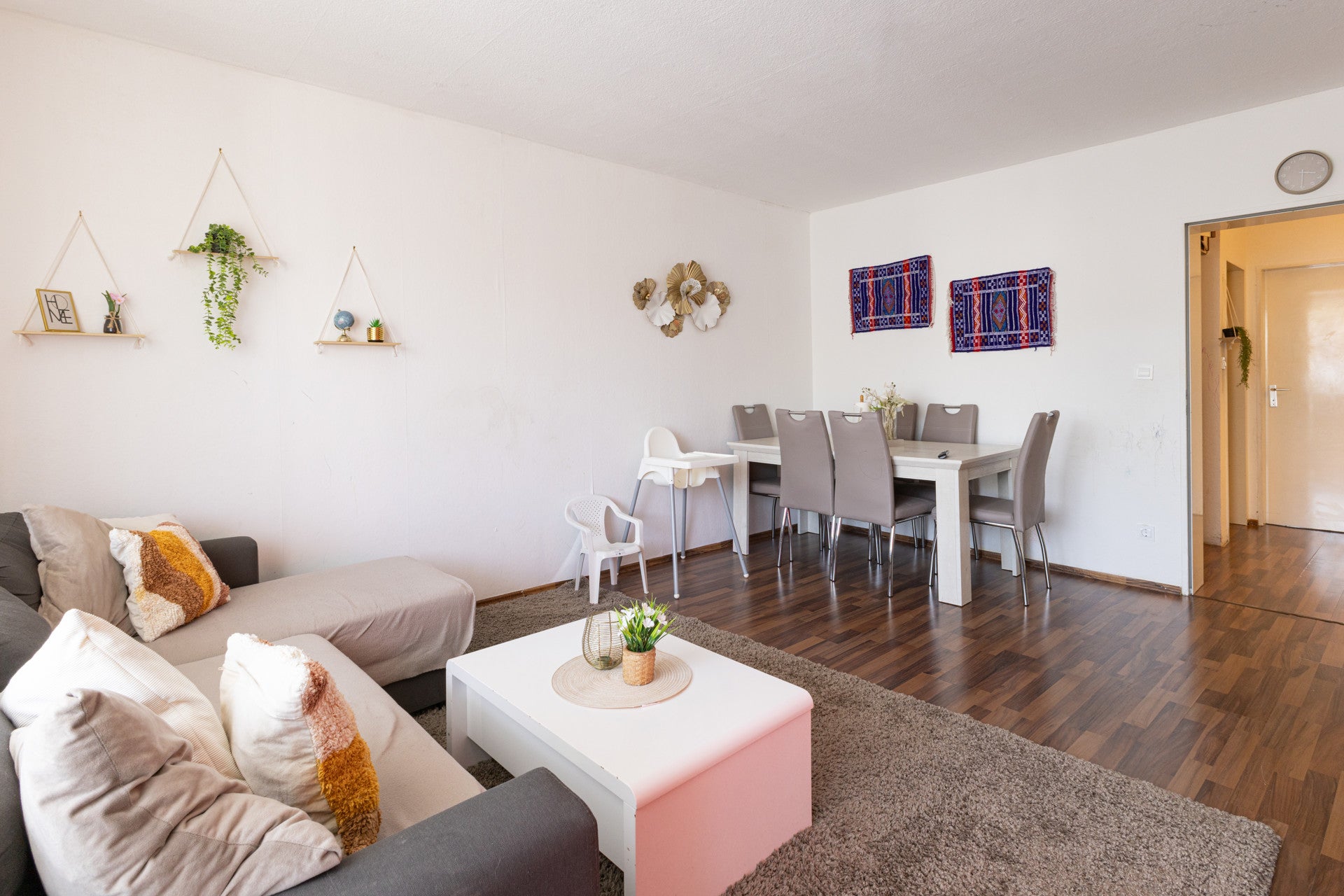 Gepflegtes Mehrfamilienhaus mit Balkonen und solider Bausubstanz – Wuppertal-Langerfeld