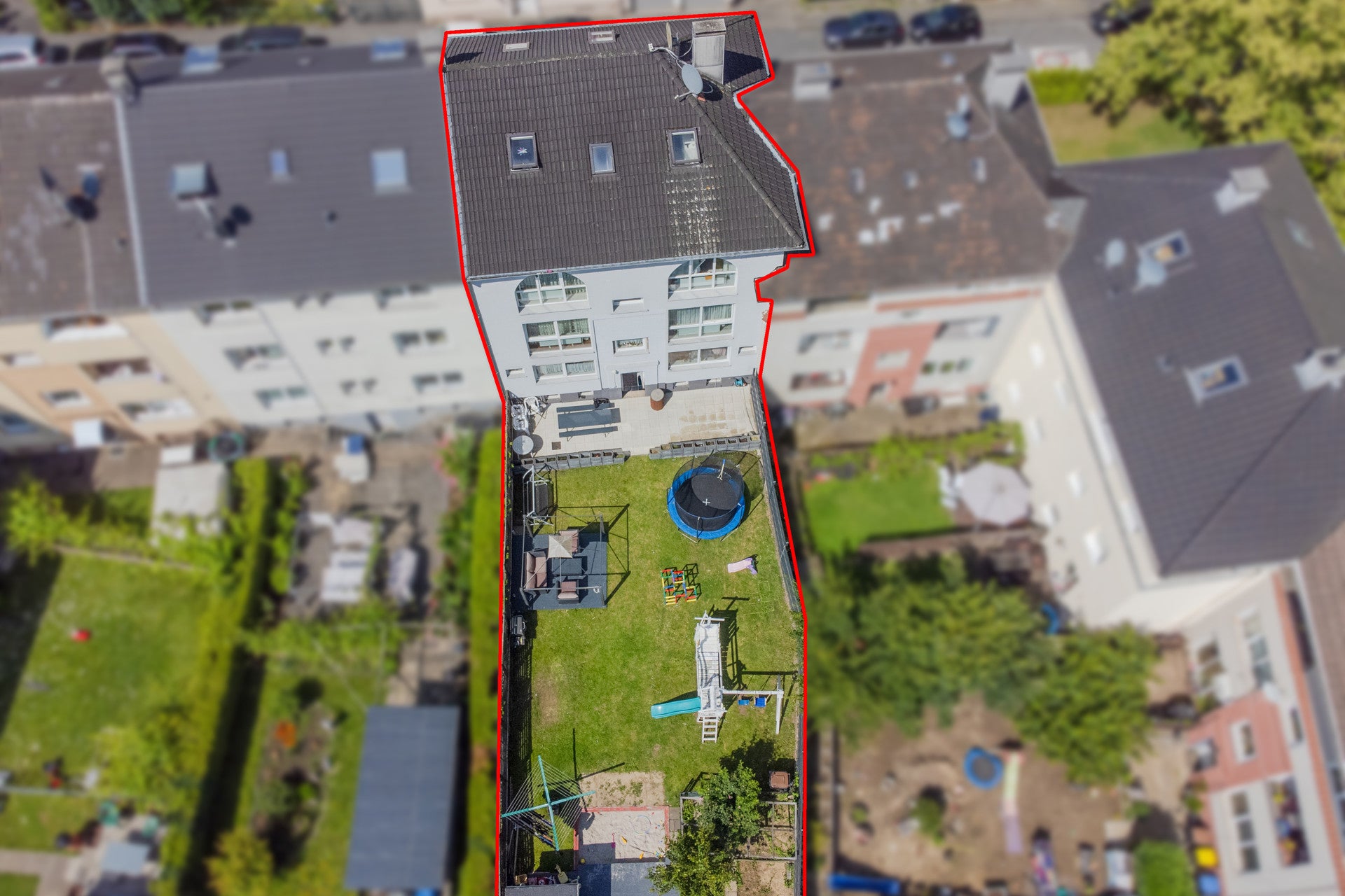 Mehrfamilienhaus mit Charme & Rendite – Wuppertal-Barmen