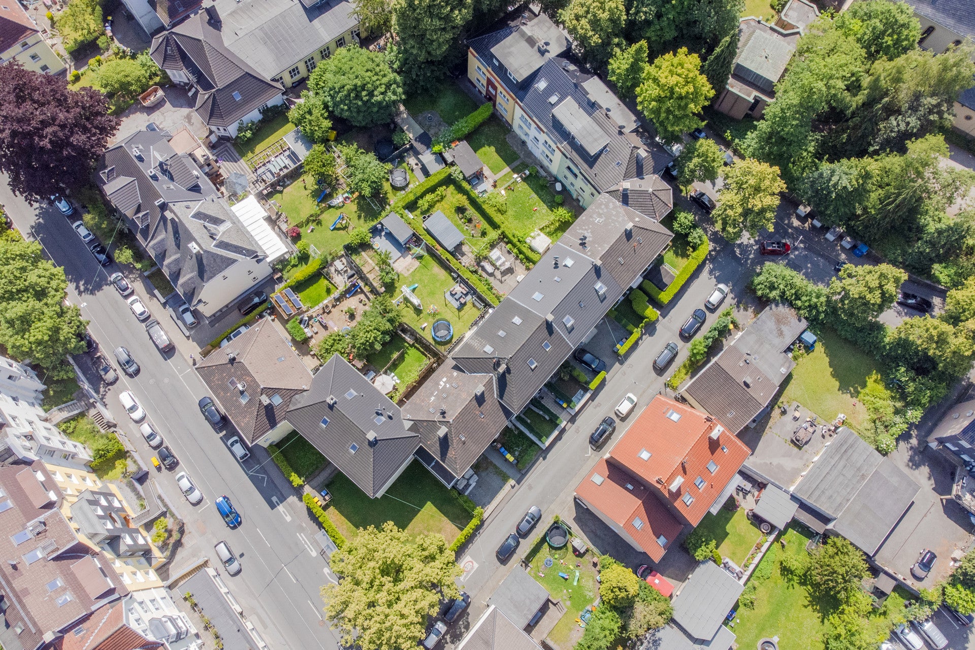 Mehrfamilienhaus mit Charme & Rendite – Wuppertal-Barmen