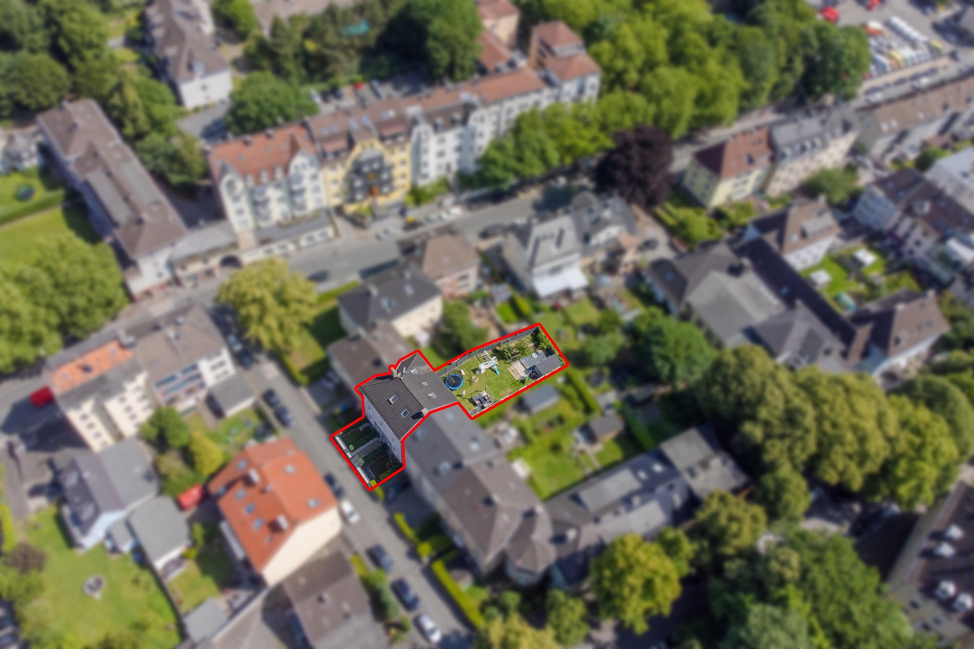 Mehrfamilienhaus mit Charme & Rendite – Wuppertal-Barmen