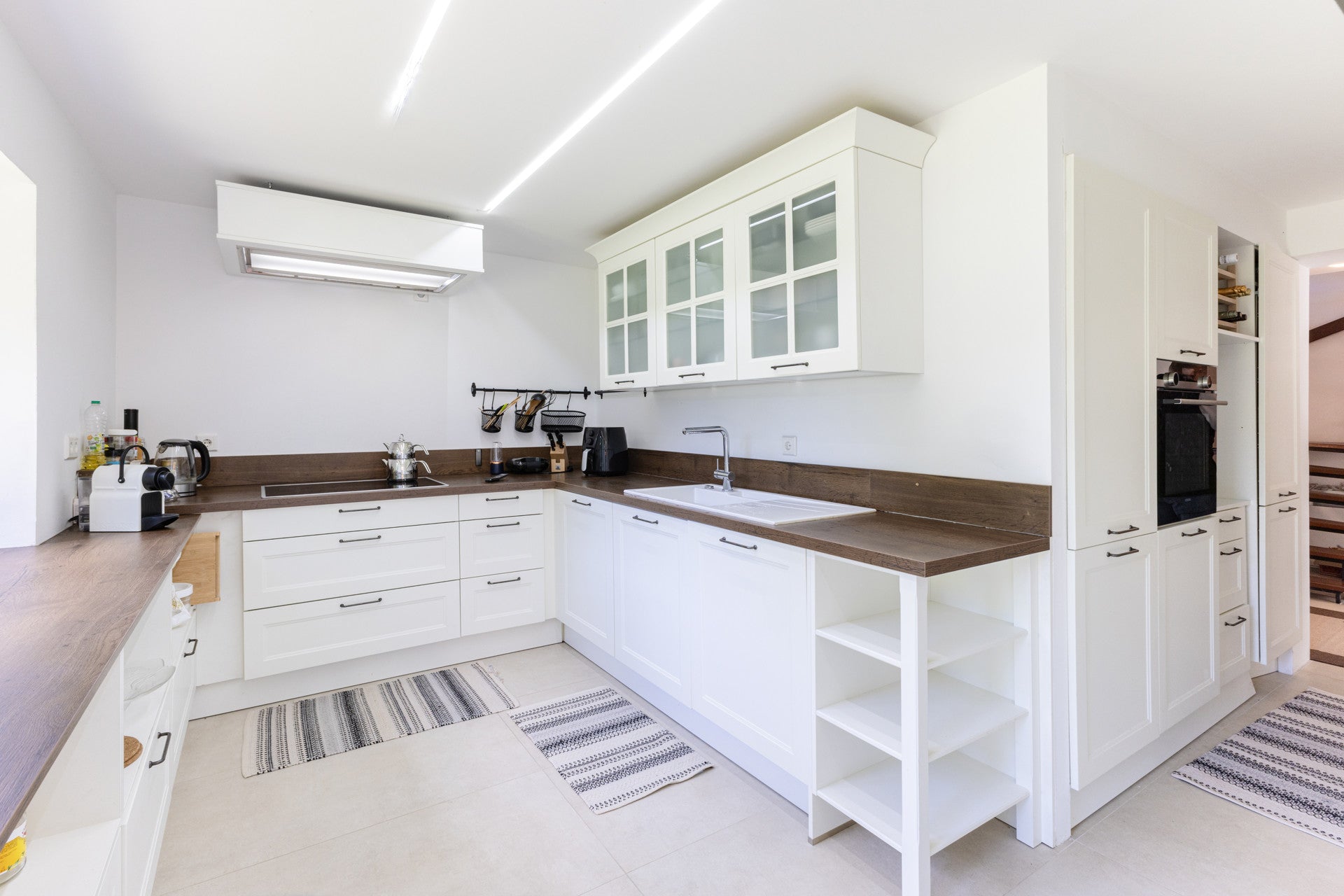 Fast bezugsfertig: Stilvolles Haus in Dortmund-Holzen mit Garten, Kamin, Wellnessbad & Ausblick.