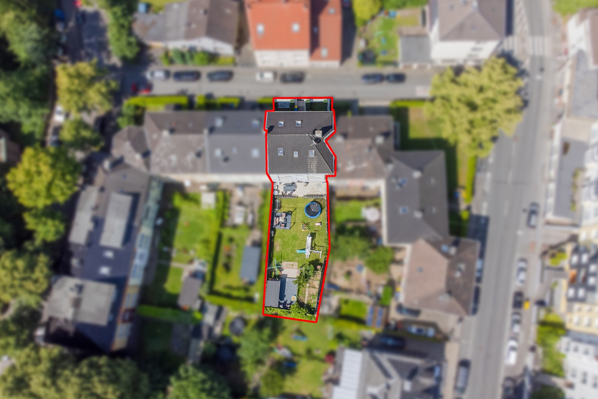 Mehrfamilienhaus mit Charme & Rendite – Wuppertal-Barmen