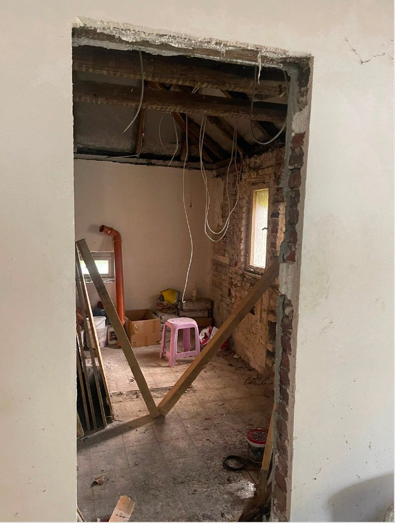 Handwerkerobjekt mit Ausbaupotenzial – Wohnhaus in guter Lage von Lünen-Süd