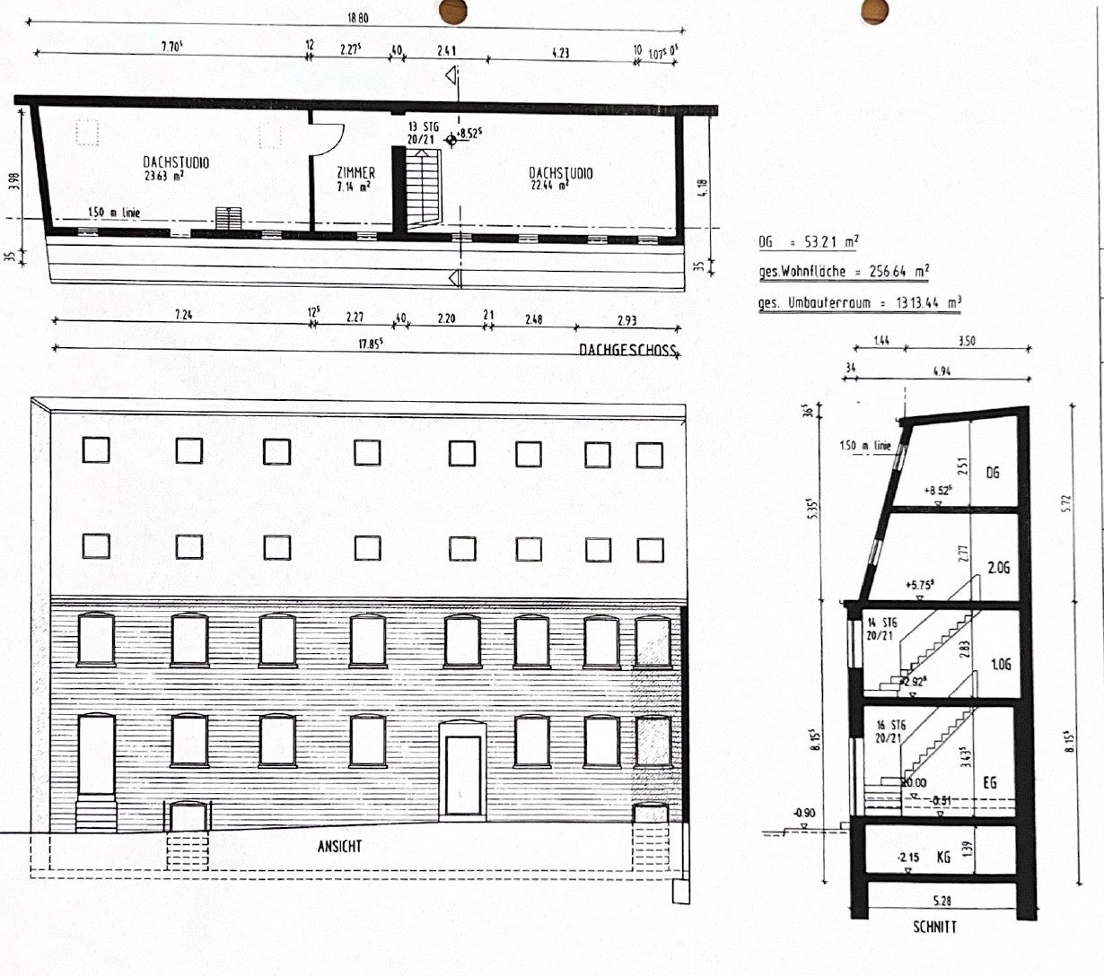 Attraktives Wohn- und Geschäftshaus in belebter Lage von Wuppertal-Barmen – Ideal für Kapitalanleger