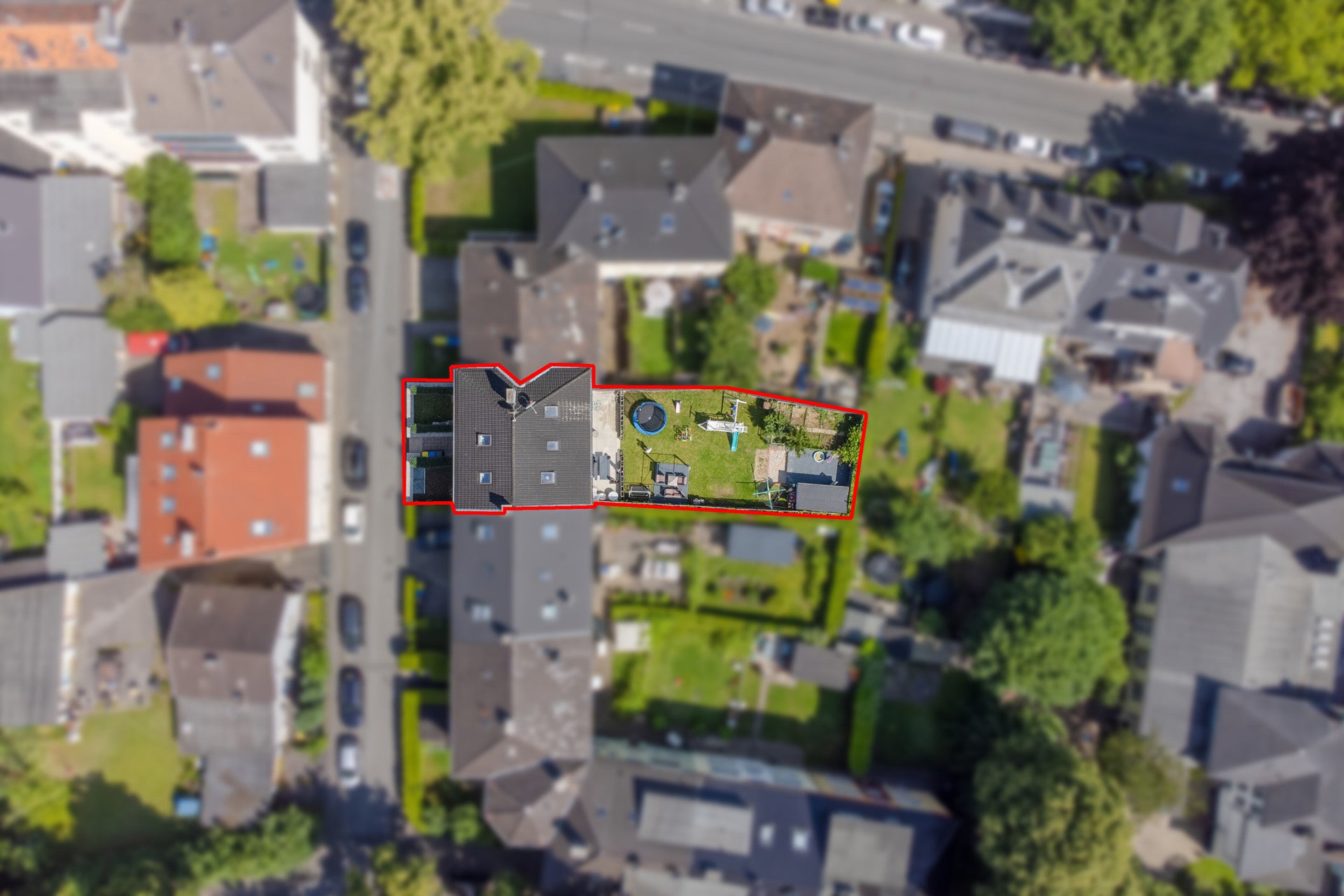 Mehrfamilienhaus mit Charme & Rendite – Wuppertal-Barmen