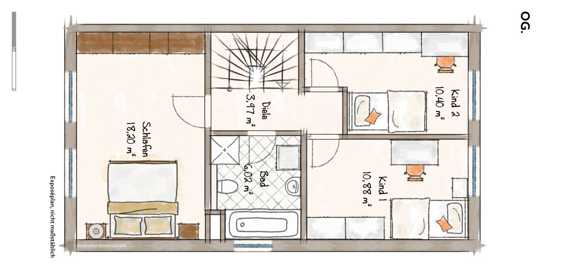 Familienidyll am Waldrand – Großzügiges Reihenendhaus in Dortmund-Mengede