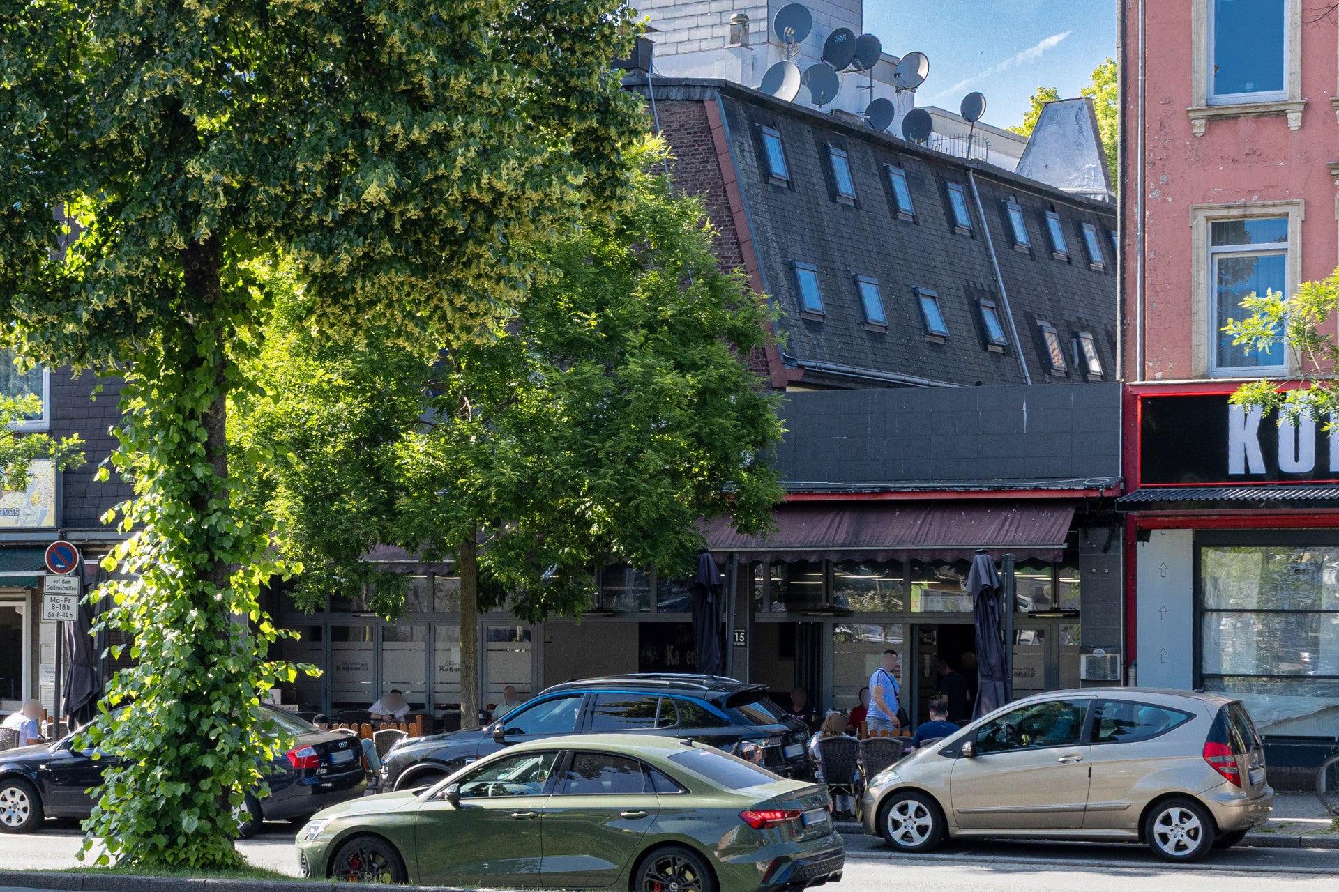 Attraktives Wohn- und Geschäftshaus in belebter Lage von Wuppertal-Barmen – Ideal für Kapitalanleger