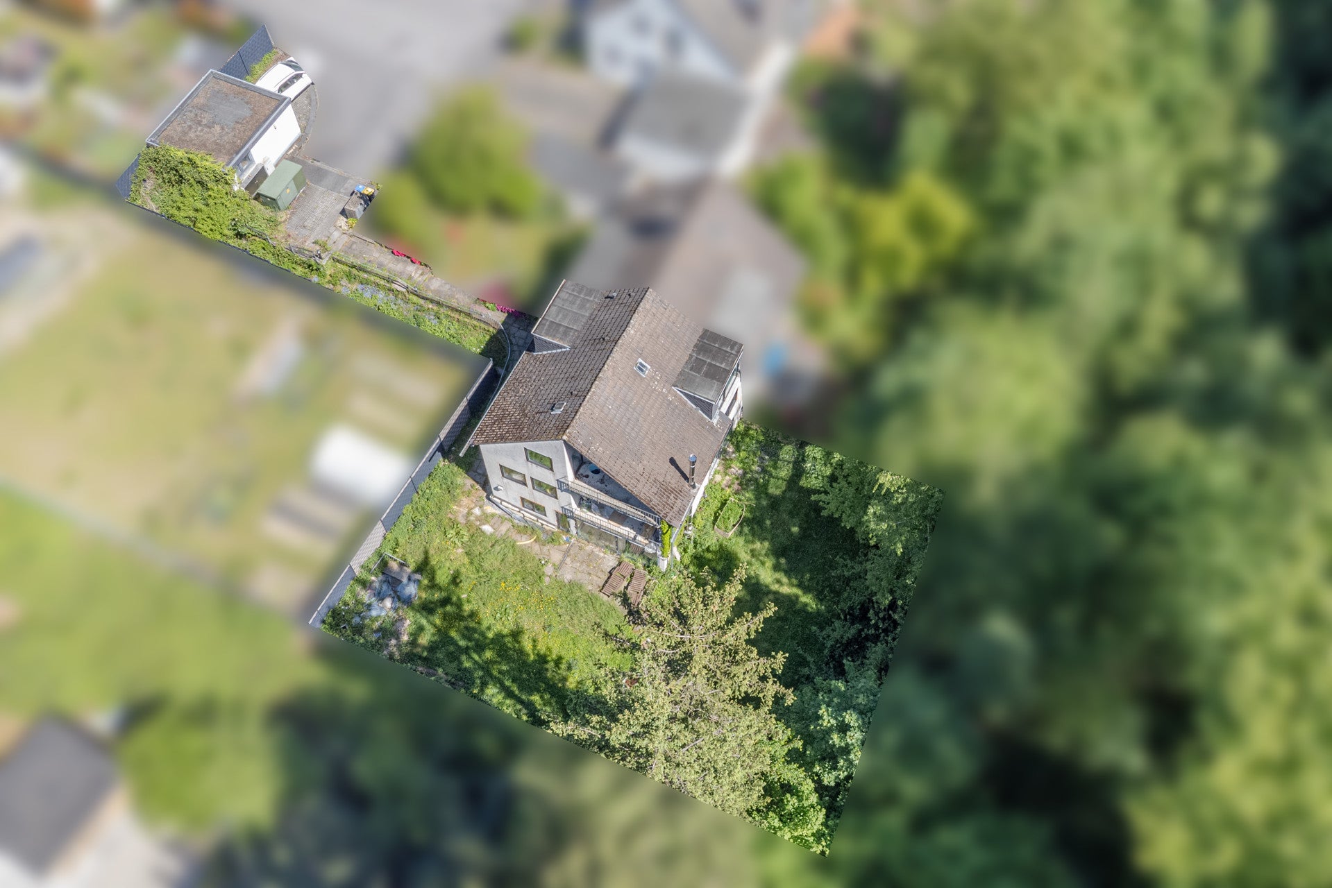 Fast bezugsfertig: Stilvolles Haus in Dortmund-Holzen mit Garten, Kamin, Wellnessbad & Ausblick.