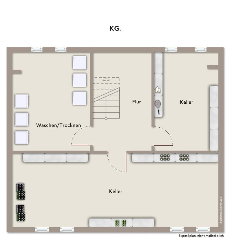 Mehrfamilienhaus mit Charme & Rendite – Wuppertal-Barmen