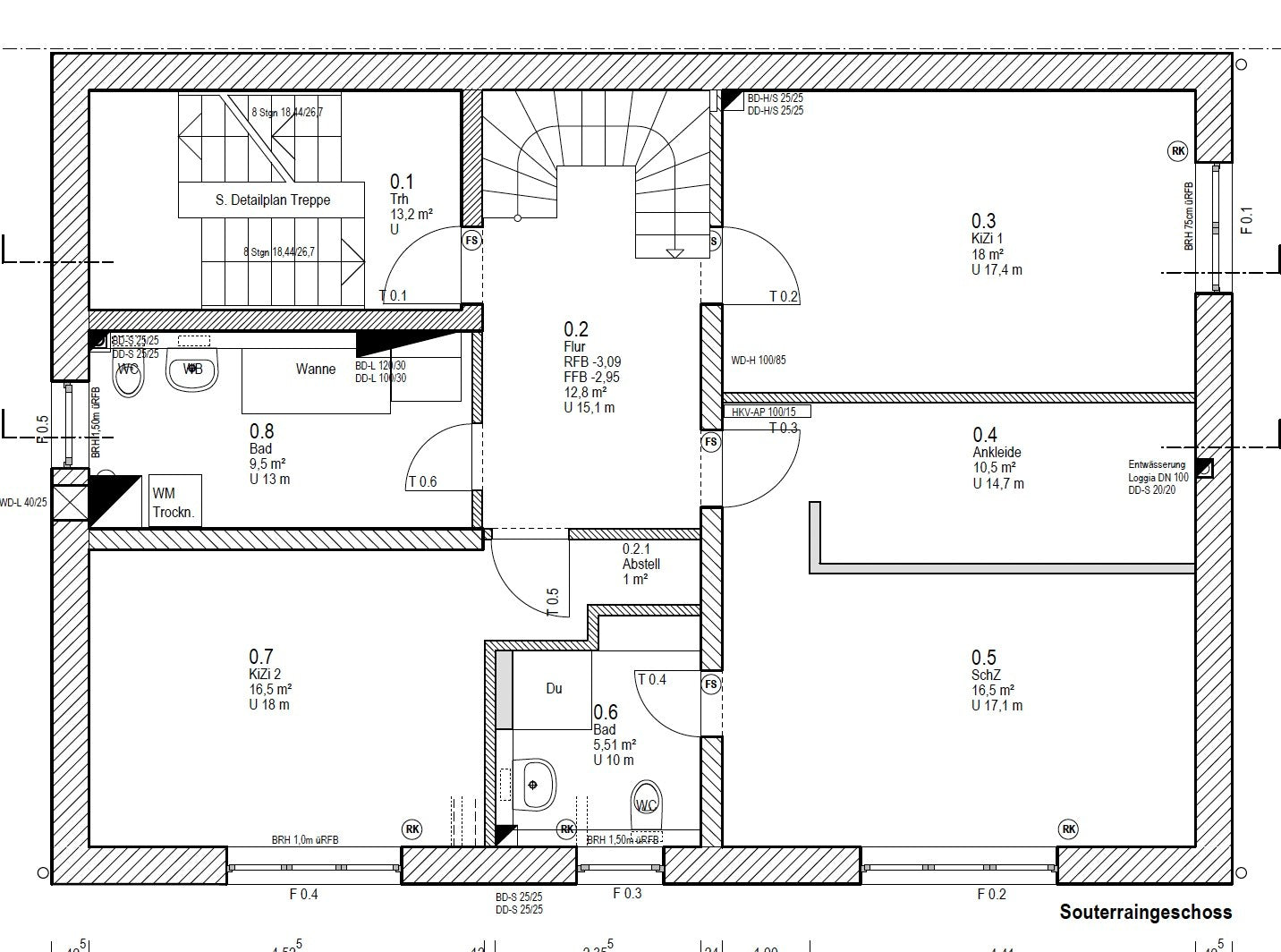 Vielseitiges Mehrgenerationenhaus mit modernster Technik und großzügigem Grundstück.