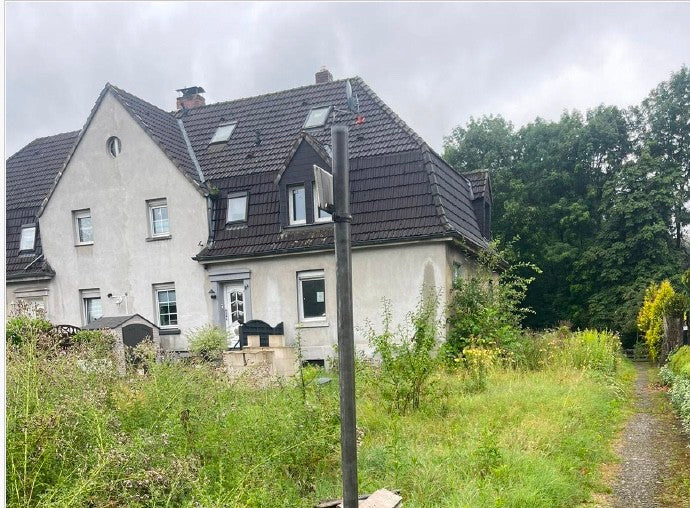 Handwerkerobjekt mit Ausbaupotenzial – Wohnhaus in guter Lage von Lünen-Süd