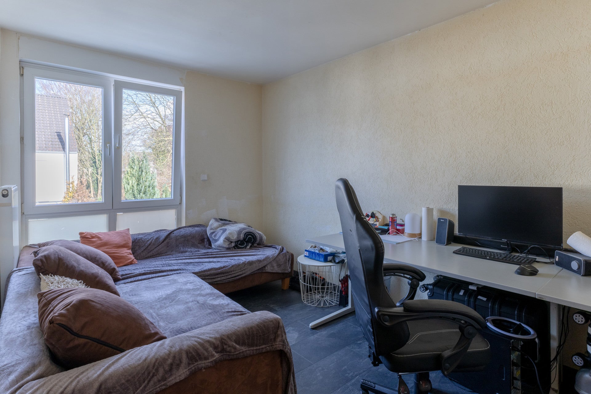 Familienidyll am Waldrand – Großzügiges Reihenendhaus in Dortmund-Mengede