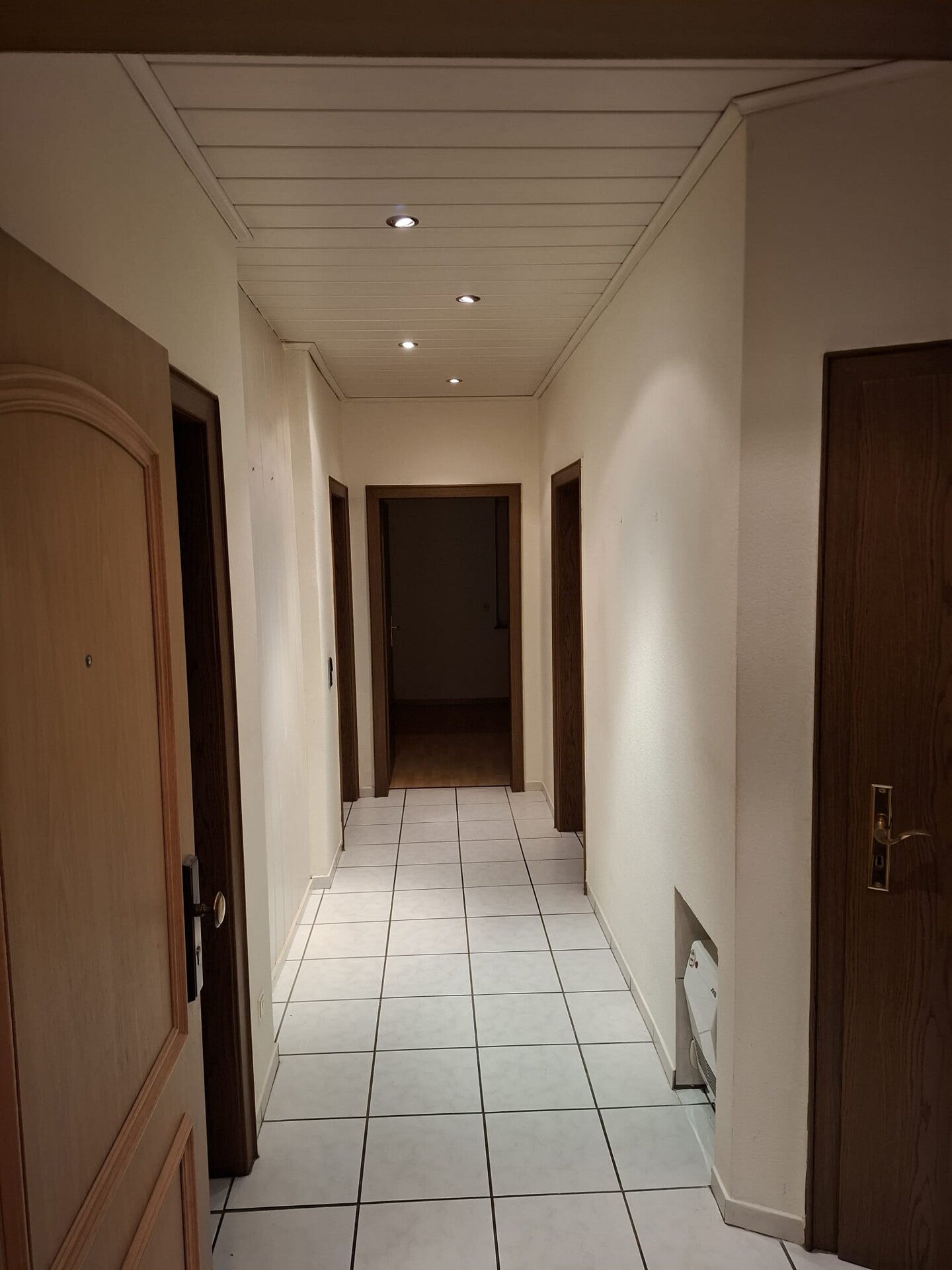 Gepflegte 3-Zimmer-Erdgeschosswohnung in Top-Lage Dortmund-Körne mit Garage