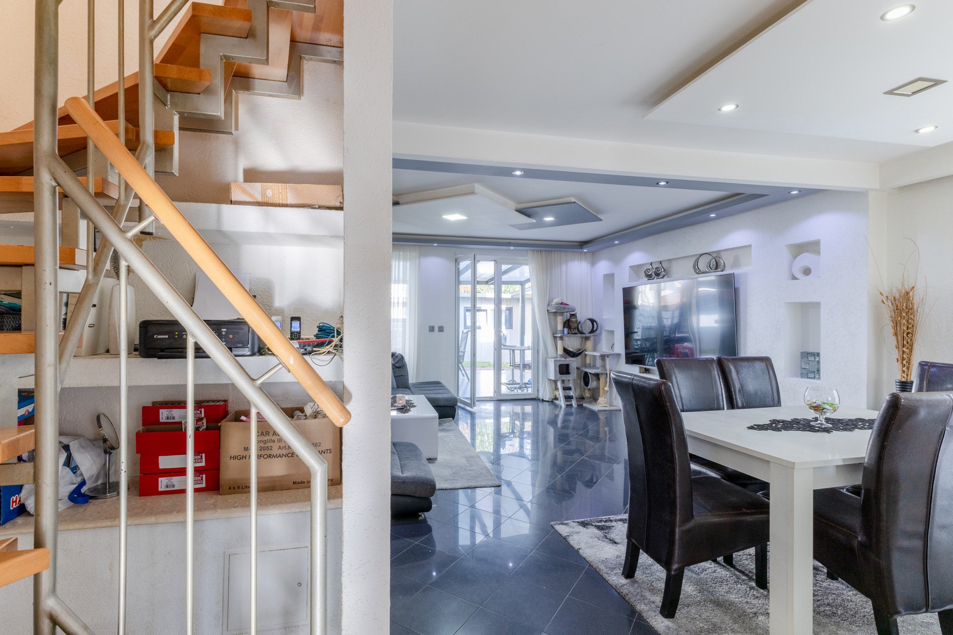 Familienidyll am Waldrand – Großzügiges Reihenendhaus in Dortmund-Mengede