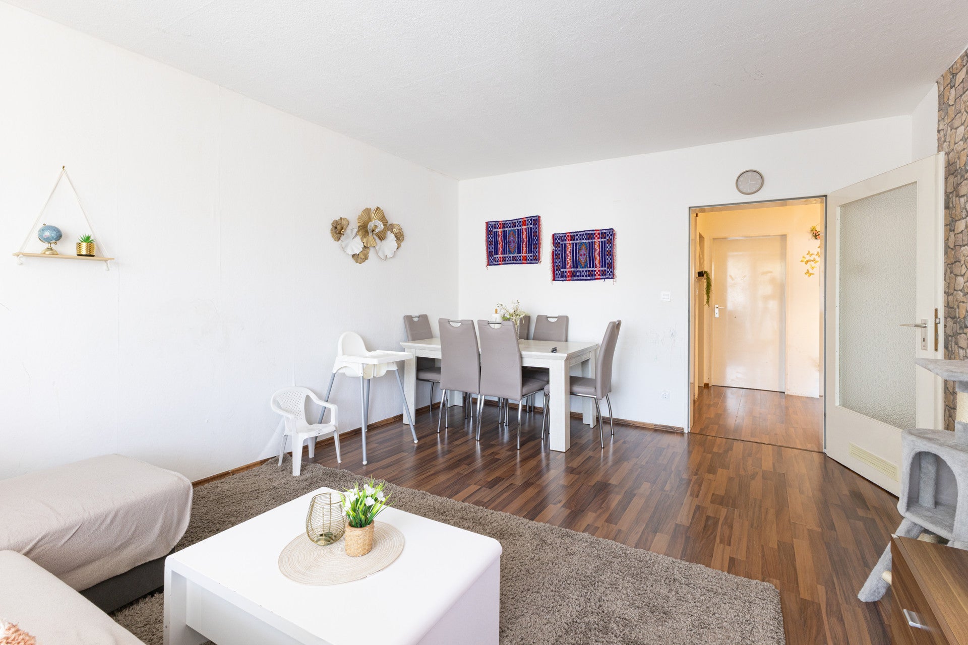 Gepflegtes Mehrfamilienhaus mit Balkonen und solider Bausubstanz – Wuppertal-Langerfeld