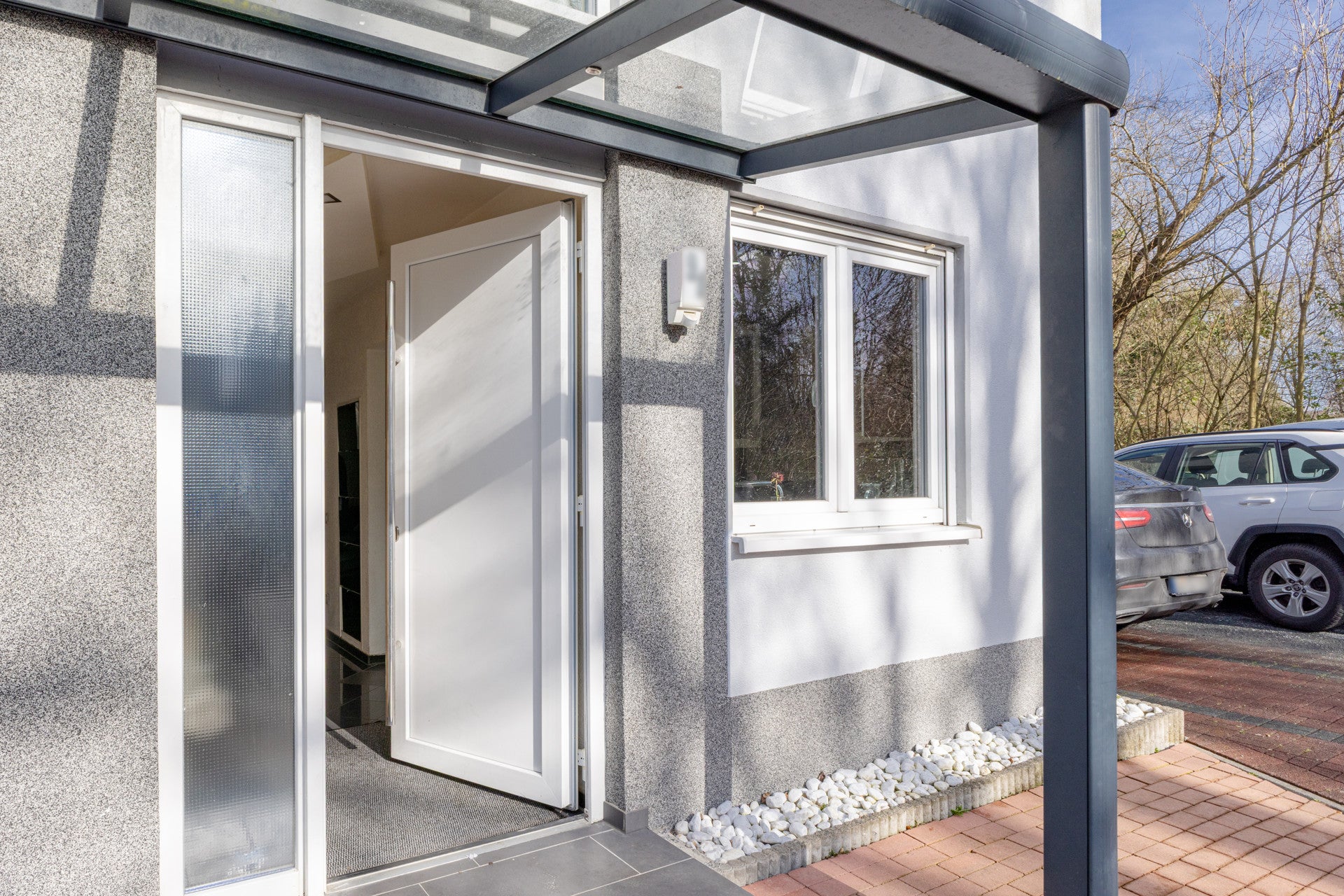 Familienidyll am Waldrand – Großzügiges Reihenendhaus in Dortmund-Mengede