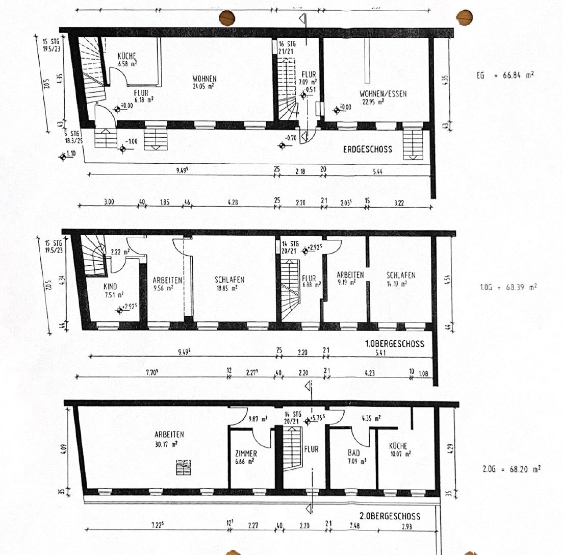 Attraktives Wohn- und Geschäftshaus in belebter Lage von Wuppertal-Barmen – Ideal für Kapitalanleger