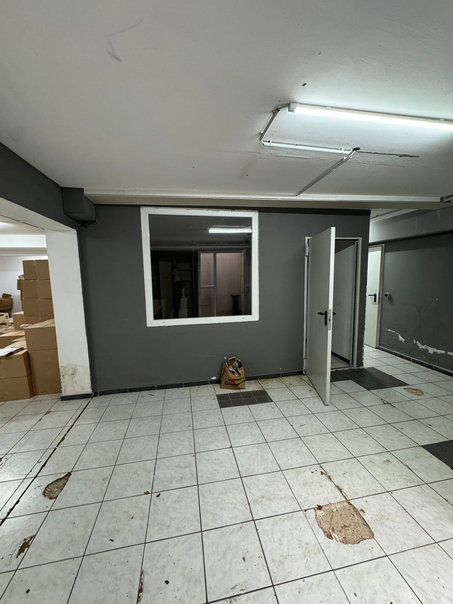 Zentrale Lagerfläche in Köln-Ehrenfeld – 200 m² mit optimaler Erreichbarkeit