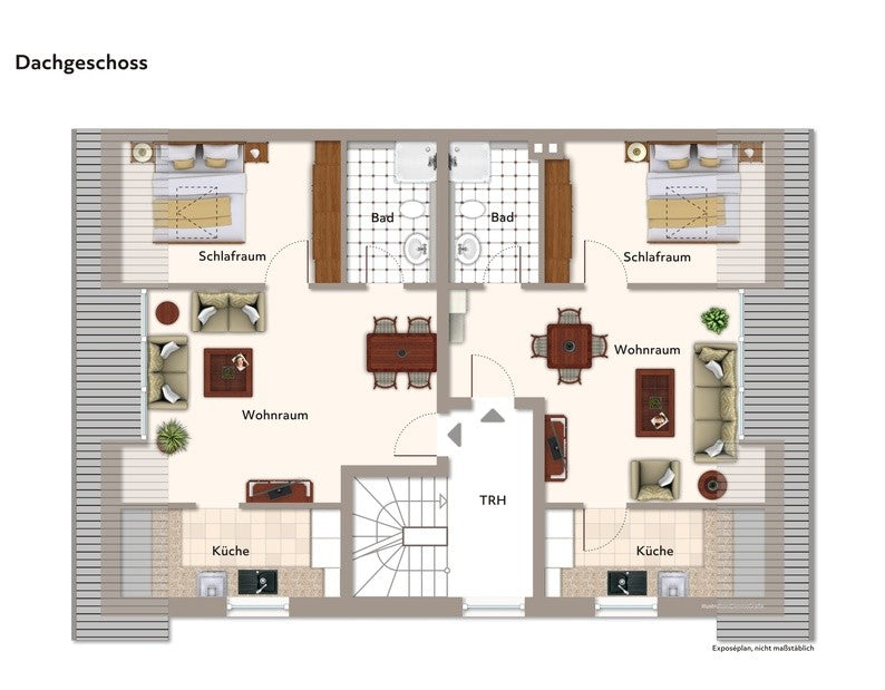Attraktives Mehrfamilienhaus in zentraler Lage – Rentable Kapitalanlage in Troisdorf
