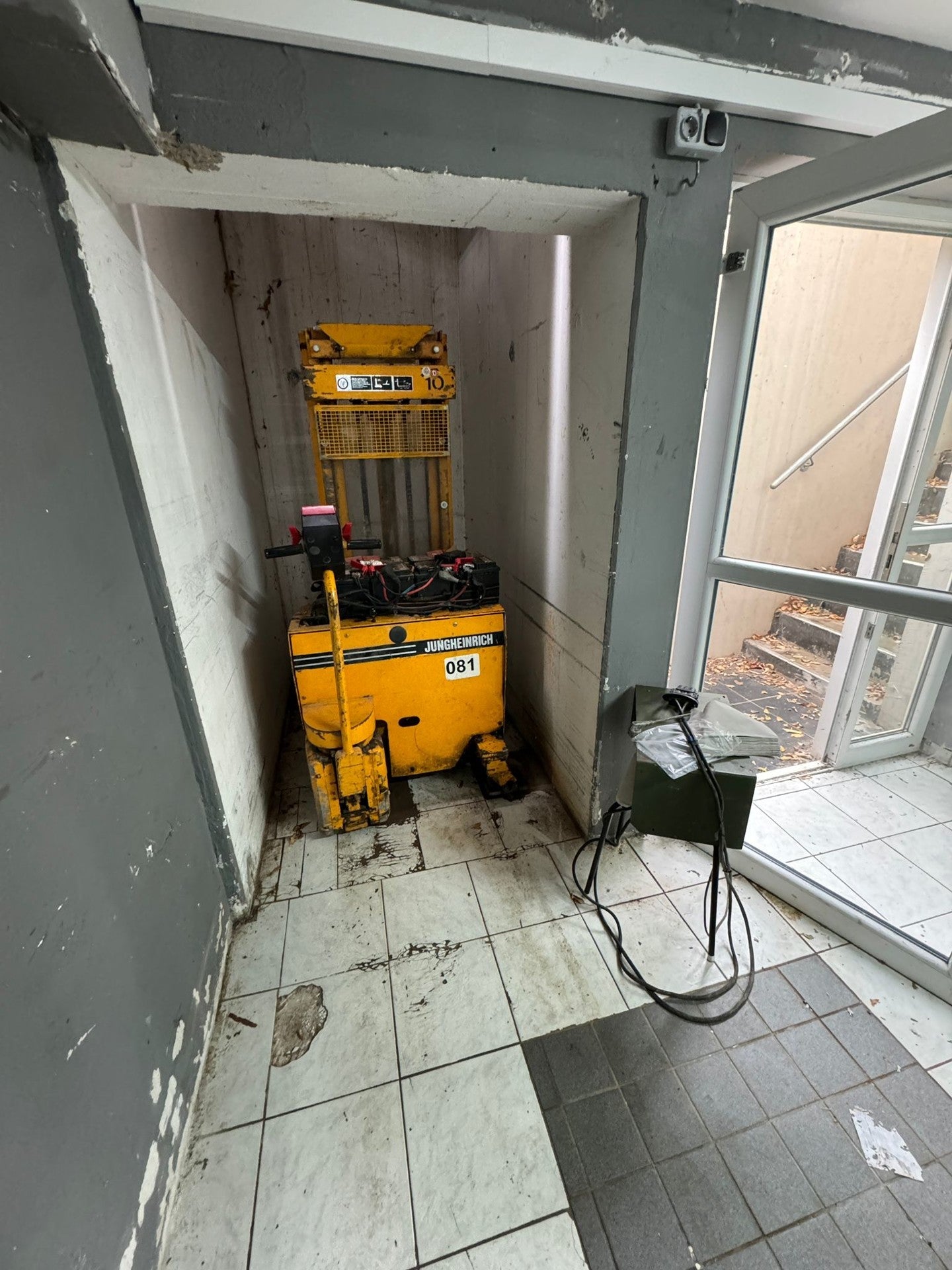 Zentrale Lagerfläche in Köln-Ehrenfeld – 200 m² mit optimaler Erreichbarkeit