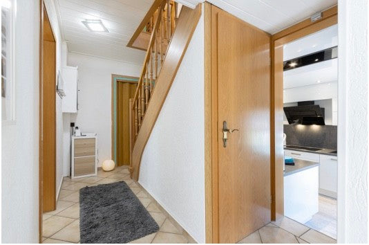 Charmantes Einfamilienhaus mit Gartenoase in ruhiger Lage.