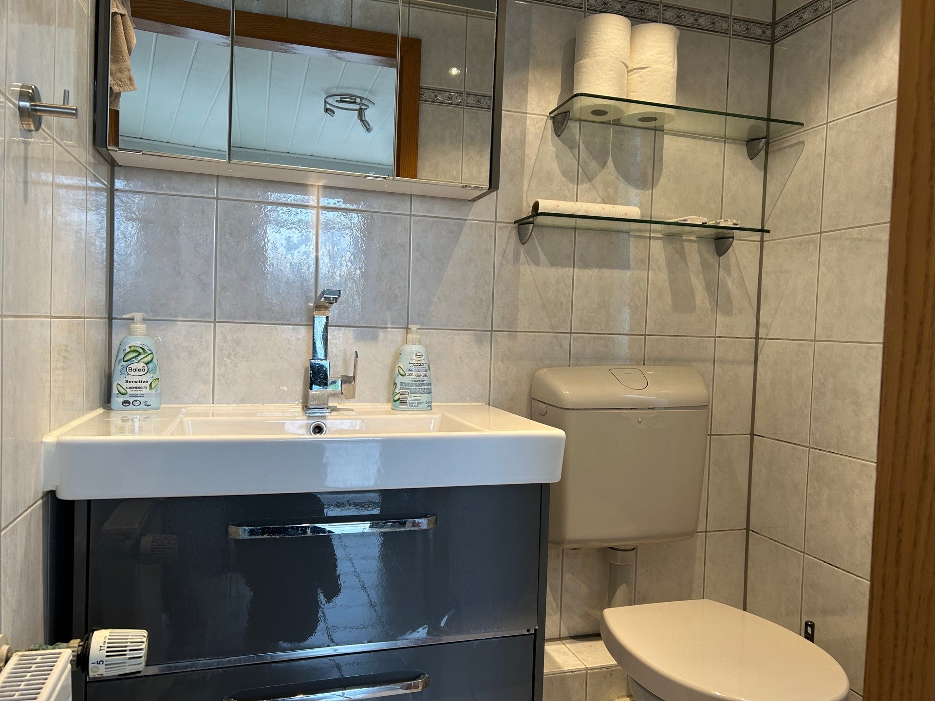 Charmantes Einfamilienhaus mit Gartenoase in ruhiger Lage.