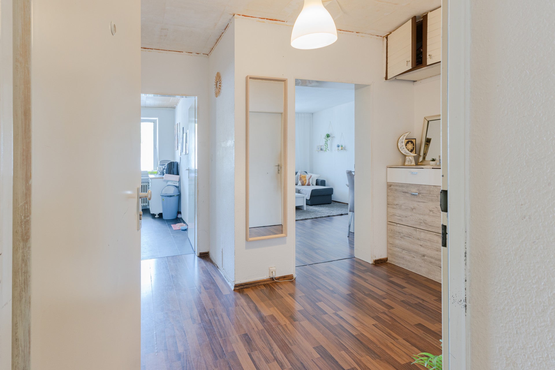 Gepflegtes Mehrfamilienhaus mit Balkonen und solider Bausubstanz – Wuppertal-Langerfeld