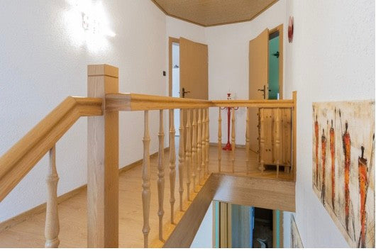 Charmantes Einfamilienhaus mit Gartenoase in ruhiger Lage.