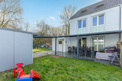 Familienidyll am Waldrand – Großzügiges Reihenendhaus in Dortmund-Mengede