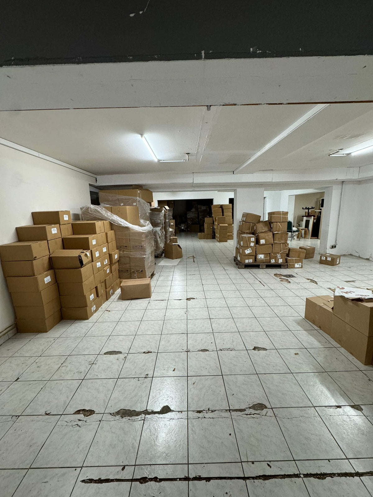 Zentrale Lagerfläche in Köln-Ehrenfeld – 200 m² mit optimaler Erreichbarkeit