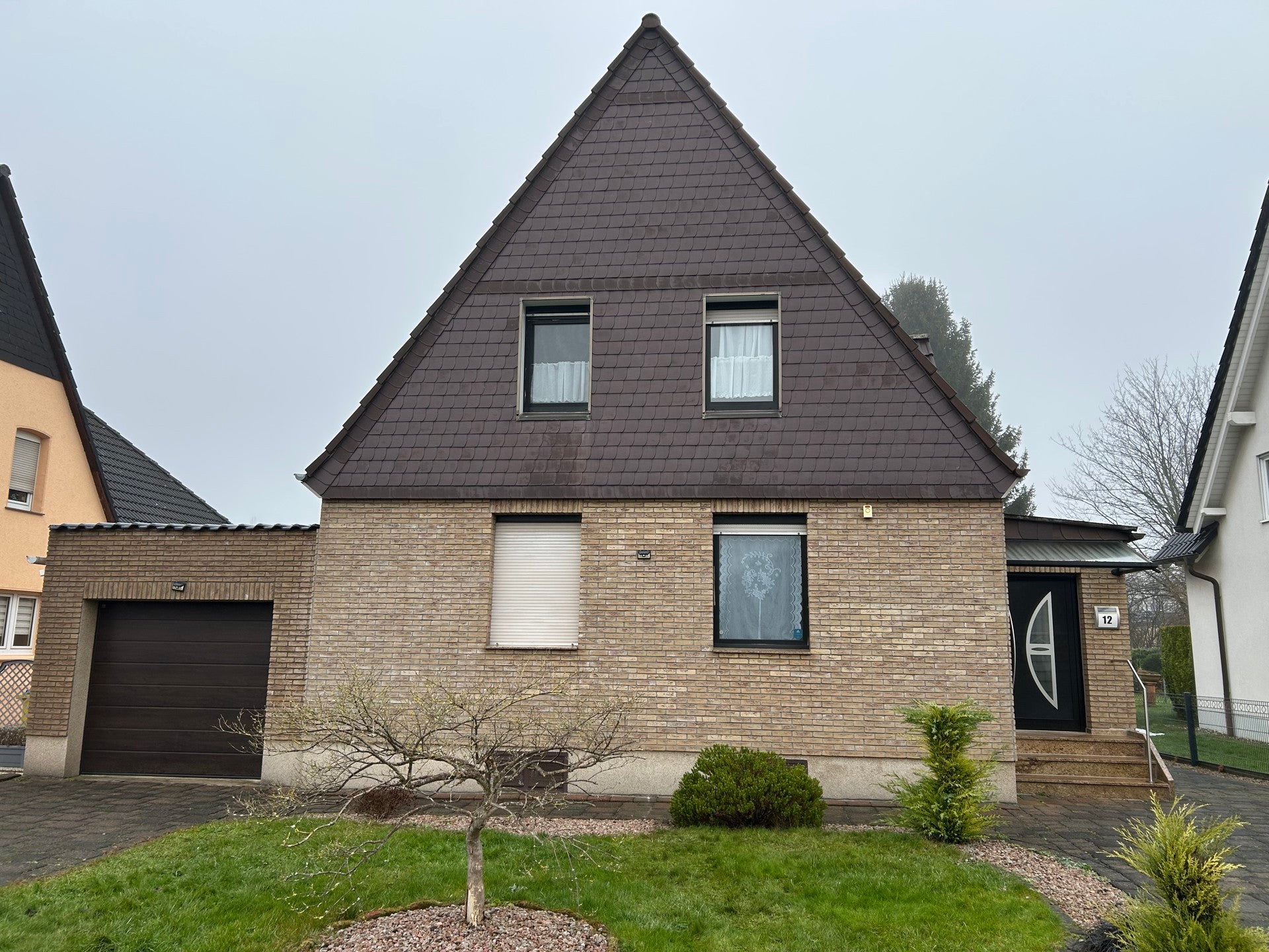 Charmantes Einfamilienhaus mit Gartenoase in ruhiger Lage.