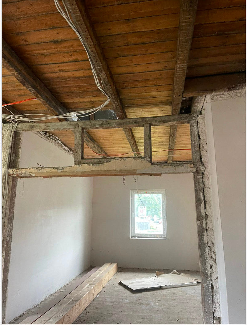 Handwerkerobjekt mit Ausbaupotenzial – Wohnhaus in guter Lage von Lünen-Süd